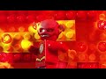 Maximum VS The Flash (The Battle Of The Two Speedsters) -Brickfilm Day 2021-
