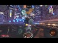 Road to GC in Rocket League!