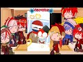 → Europe country React to Indonesia ← •Gacha |countryhumans °Part 2/2 `Countryhumansgacha