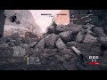 Battlefield™ 1 running headshot close range