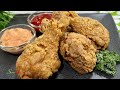 KFC FRIED CHICKEN | SECRET REVEALED