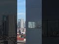 Suasana Jakarta Pagi Hari
