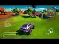 mi primer gameplay|Fortnite