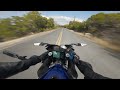 This Bike Will Probably Get Me ARRESTED... | Honda CBR600F4i First Ride