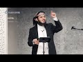 Leeds Riots | Khutbah by Ustadh Umar Muqaddam