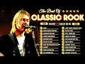 Classic Rock 70s 80s 90s Songs ⚡Pink Floyd, The Rolling Stones, ACDC, The Police, Queen, Bon Jovi