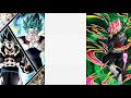 Probando a Gogeta y Vegetto LR | Dragon Ball Z Dokkan Battle