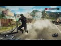 Just cause 4 rampage 1