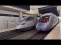 【ついに韓国が日本に追いついた！】本日デビューした韓国高速鉄道の新型車両KTX青龍に乗車！！乗り心地は改善されたのか？
