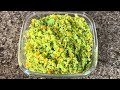 ബ്രോക്കോളിയുംക്യാരറ്റുംകൊണ്ട് തോരൻ 👌//Radhoos kitchen broccoli carrot thoran