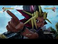 Jump Force - Jotaro Kujo Vs Yugi Muto (STRONGEST)