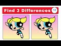 Can you find the difference 🕵🔎🧠 | Spot the difference 【#48】| Quiz Brainly | improve your skills