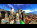 Sonic Generations - Rooftop Run with Super Sonic