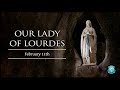 Find Healing: Lourdes, World Sick Day, and Other Graces - Explaining the Faith