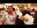 Thanksgiving Party for the late MRS JONES BREFO TORONTO CANADA
