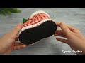 DIY Christmas candy boot