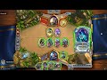 Was it you? - Hearthstone: Chirper Full Match 4K