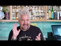 “DYNAMITE!” Guy Is Amazed By Beach Bar’s Honey-Butter Chicken Biscuit | Diners, Drive-Ins & Dives