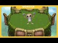 Mix The Monster's Game | My Singing Monsters | Crystal quad, Whooph, Crysph