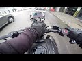 Mi Caida en moto GRABADA - Bikelife Motovlogs 🔥 (Observaciones Diarias en Moto)