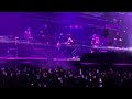 Bruno Mars Versace On The Floor Live Performance  @National Stadium Singapore | Bruno Mars Live 2024