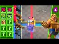 GOBLIN MACHINE vs ALL CARDS | NEW LEGENDARY CARD | Clash Royale