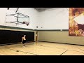 5’7 Dunk Session