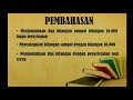 MATEMATIKA KELAS 3 SD SEMESETER 1 | RANGKUMAN MATERI