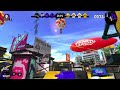 Splatoon 2 sniper vs snipers clip