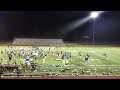Sky View Marching Band 2013 Band-camp Performance