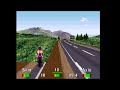 Road Rash Gameplay Part 4 (Sega Saturn)