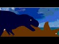 Cretaceous Fight Arena : Mega-Special Fight Remake part 1