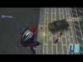 Marvel's Spider-Man Remastered Finding Vinny Phone