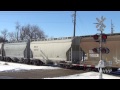 Winter on the CP in Ottumwa, IA 2013-2014 | Along the DM&E Ep. 3