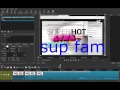 How to add text to your video in ShotCut