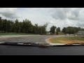 VIR Track day  Aug 25-26 in Evo X  session 7 part 1