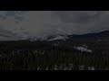 Spring Flight Over The Sierra Nevada's 2021 [shot on an iPhone 11 ProMax & DJI PMini2]