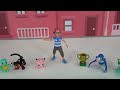 Pokemon Toy Learning Video for Kids - Learn Math, Subtracting, and Adding!