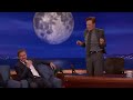 Ryan Gosling Calls Out Conan As A Fellow Kid Dancer | CONAN on TBS