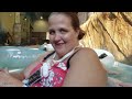 Kalahari Lazy River Ride Full POV #Kalahari #waterparks #lazyriver