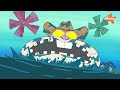 SpongeBob | Thaddäus bricht seine Knochen | NEUE Folgen und die lustigsten Momente | Nickelodeon