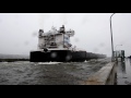 INDIANA HARBOR and the Churning Channel