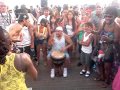 Party Percussionist Joe Rodriguez , Coney Island boardwalk 2