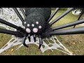 Making a Giant Spider for Halloween