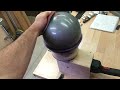 Bowling ball spinner