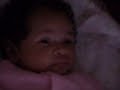 Baby Londyn Awake for Grandmom Part 1