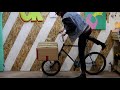 How I Built a Cargo Bike for under $100.  Cargo Fork Build