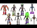 Five Nights at Freddy's Action Figure Line Concepts for RUIN! - [FNAF Funko Merch]