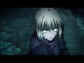 Fate/stay night Heaven's Feel III - AMV - Rider Vs Saber Alter - Fall Out Boy - The Phoenix
