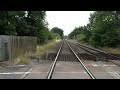 Gonalston Level Crossing